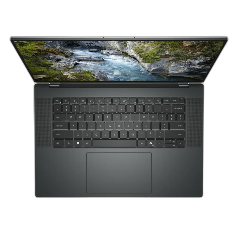 Dell Precision 5690 Mobile Workstation — 16" OLED · Core Ultra 9 185H · RTX 4000 Ada · 64GB