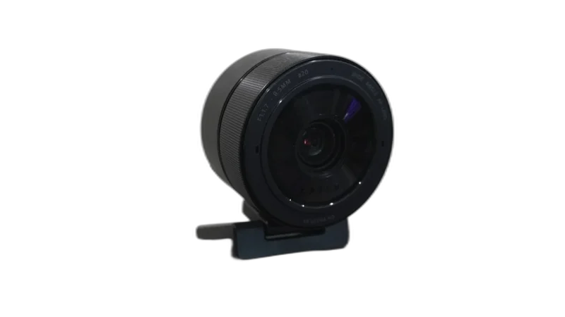 Razer Kiyo Pro Ultra — 4K · 1-inch sensor · HDR · AI face tracking