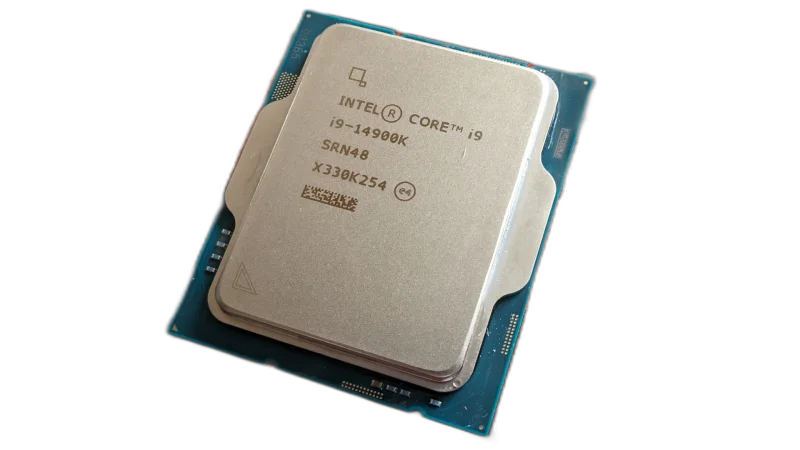 Intel Core i9-14900K — 24C/32T · 6.0GHz · LGA1700 · 125W