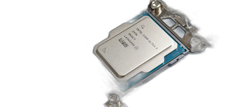 Intel Core Ultra 5 245K — 14C/14T · 5.2GHz · LGA1851 · 125W