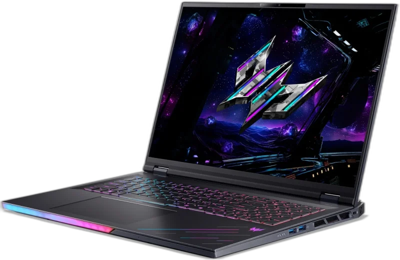 Acer Predator Helios 18 AI (2026) — PH18-I71 — 18" 4K 120Hz Mini LED · Core Ultra 9 290HX Plus · RTX 5090 · 32GB · 2TB