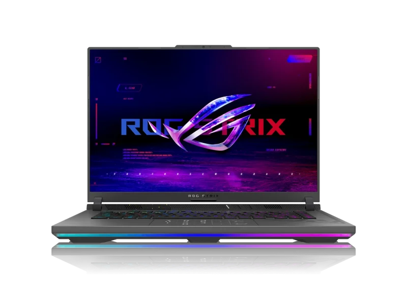 ASUS ROG Strix G16 — G614JVR — 16" QHD+ 240Hz · Core i7-13650HX · RTX 4060 · 16GB · 1TB