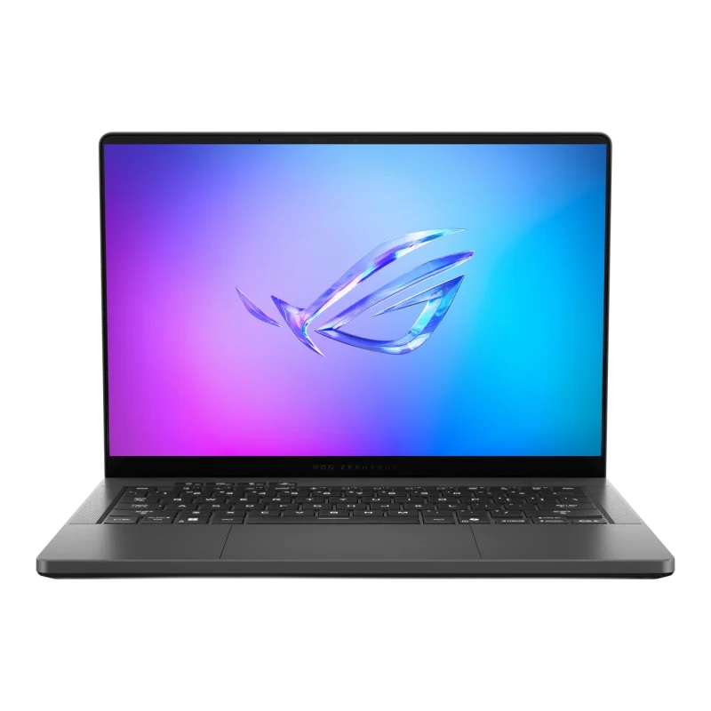 ASUS ROG Zephyrus G14 (2026) — GA403 — 14" 3K 120Hz OLED · Ryzen 9 8945HS · RTX 5070 Ti · 32GB · 1TB