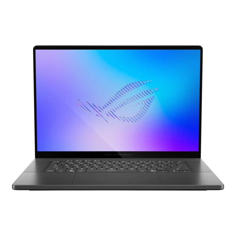 ASUS ROG Zephyrus G16 (2026) — GU606 — 16" 2.5K 240Hz OLED · Core Ultra 9 386H · RTX 5070 Ti · 32GB · 1TB