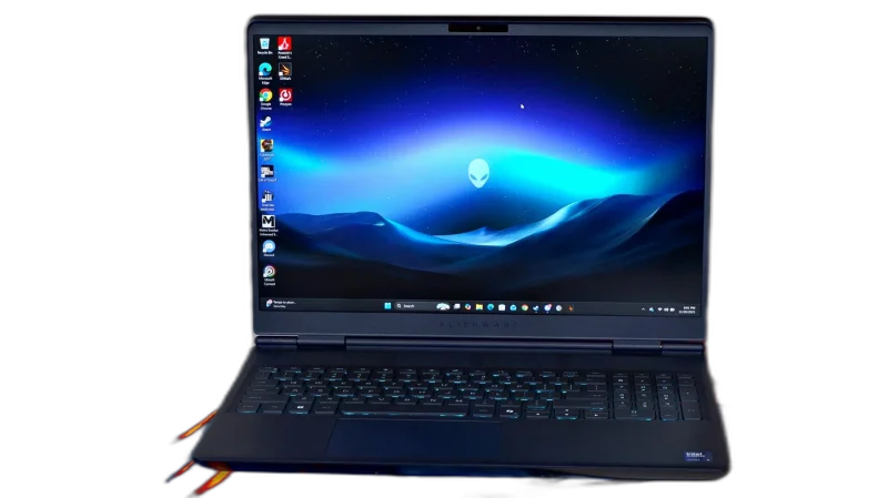 Alienware 16X Aurora (2026) — AW16X — 16" WQXGA 240Hz OLED · Core Ultra 9 290HX Plus · RTX 5070 · 32GB · 1TB