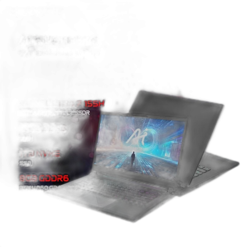 Gigabyte AORUS 15 — BKG — 15.6" QHD 165Hz · Core i7-13700H · RTX 4070 · 16GB · 1TB