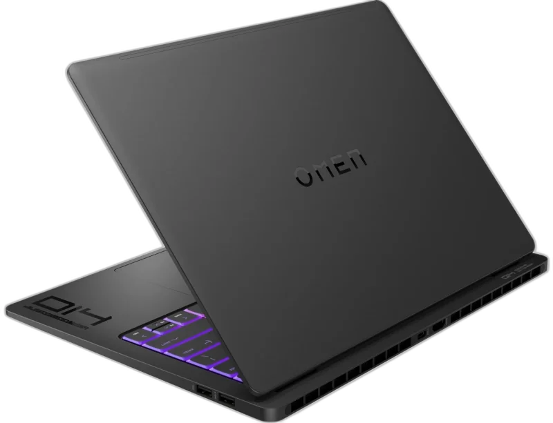HP OMEN Transcend 14 (2024) — 14-FB0000 — 14" 2.8K 120Hz OLED · Core Ultra 9 185H · RTX 4070 · 16GB · 1TB