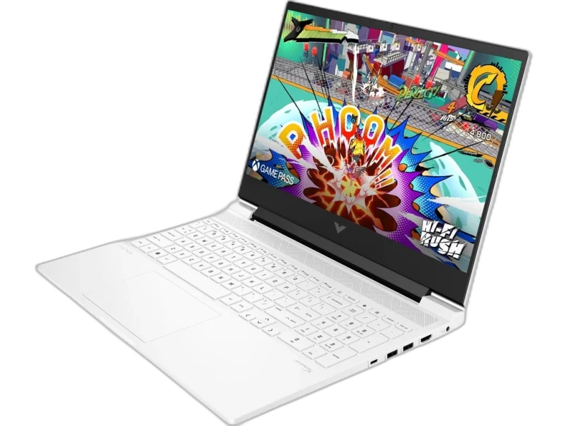 HP Victus 16 (2024) — 16-S1000 — 16.1" FHD 165Hz · Ryzen 7 8845HS · RTX 4060 · 16GB · 512GB