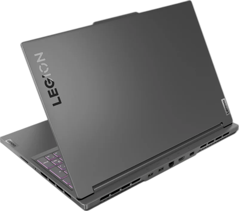 Lenovo Legion Slim 5 (2024) — 16IRH10 — 16" WQXGA 240Hz · Core i7-14700HX · RTX 4070 · 16GB · 1TB
