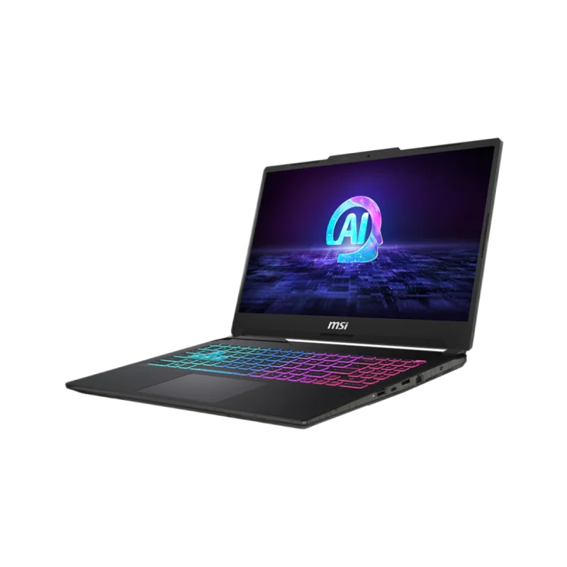 MSI Cyborg 15 AI (2026) — A1VFK — 15.6" FHD 144Hz · Core Ultra 5 125H · RTX 5050 · 16GB · 512GB
