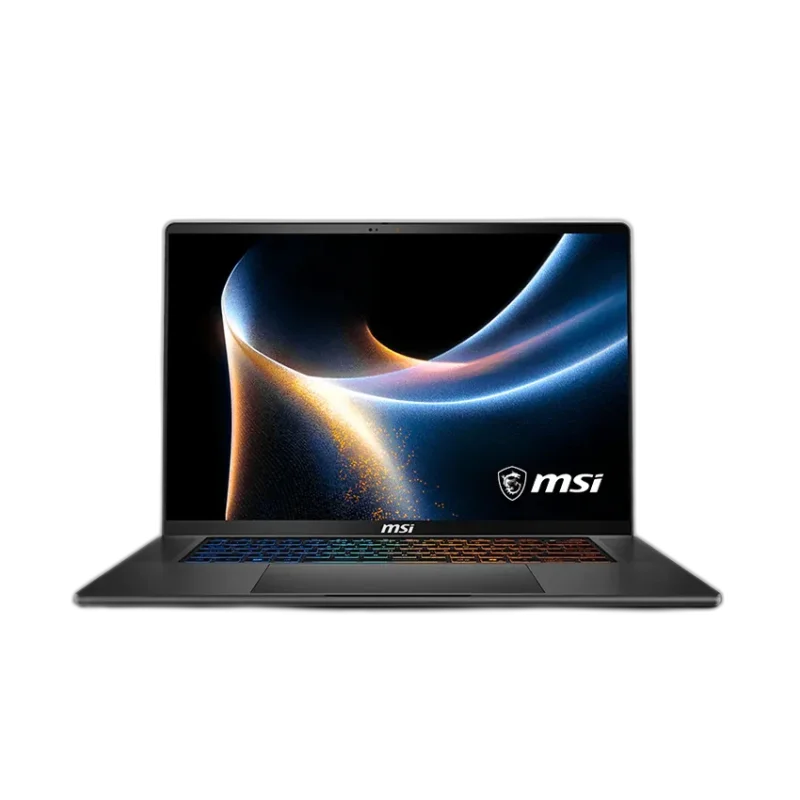 MSI Stealth 16 AI+ (2026) — B3WG — 16" QHD+ 240Hz OLED · Core Ultra 9 386H · RTX 5070 Ti · 32GB · 1TB