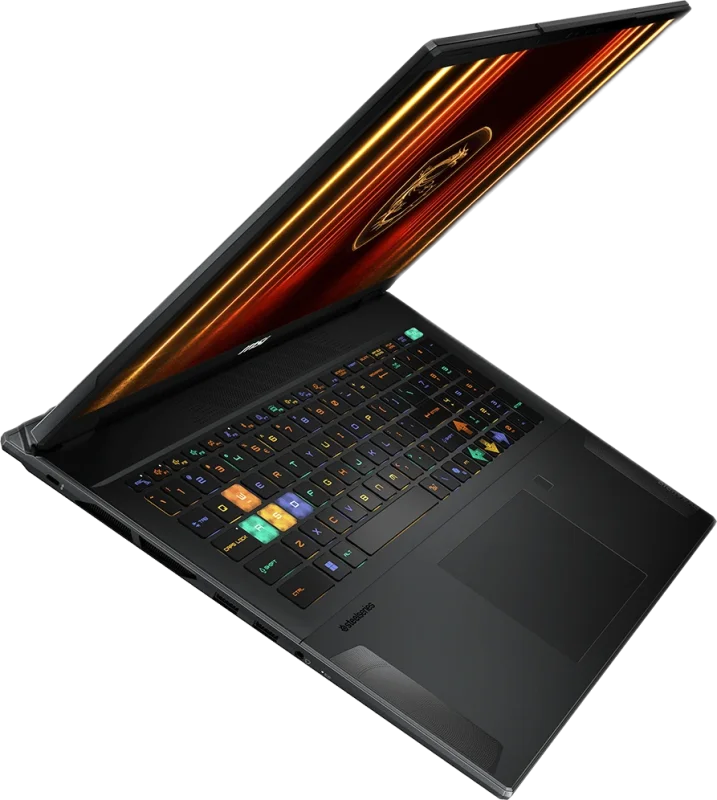 MSI Stealth 18 AI+ (2026) — A2VHG — 18" QHD+ 240Hz Mini LED · Core Ultra 9 386H · RTX 5080 · 32GB · 1TB