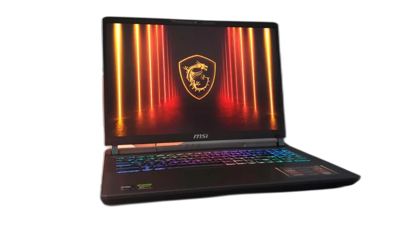 MSI Vector 16 HX (2026) — A2XWJG — 16" QHD+ 240Hz · Core Ultra 9 275HX · RTX 5070 · 32GB · 1TB
