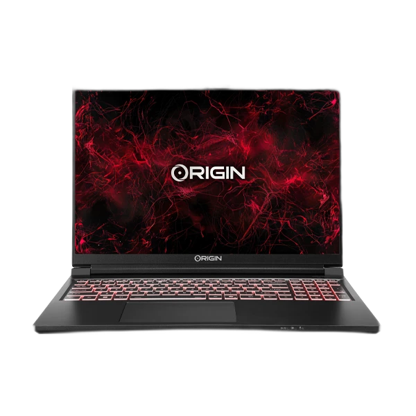 Origin PC EON16-X — 16" QHD+ 240Hz · Core i9-14900HX · RTX 4090 · 64GB · 2TB