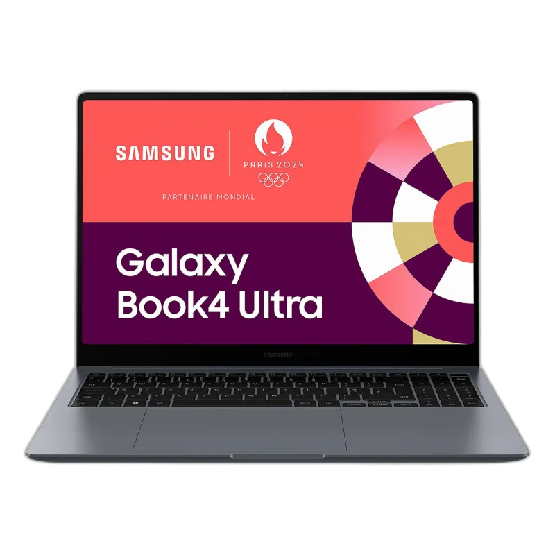 Samsung Galaxy Book4 Ultra — NP960XGL — 16" 3K 120Hz AMOLED Touch · Core Ultra 9 185H · RTX 4070 · 32GB · 1TB