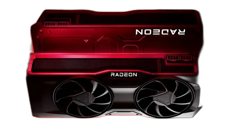 AMD Radeon RX 7700 XT 12GB — 12GB GDDR6 · FSR 3 · PCIe 4.0 · 245W