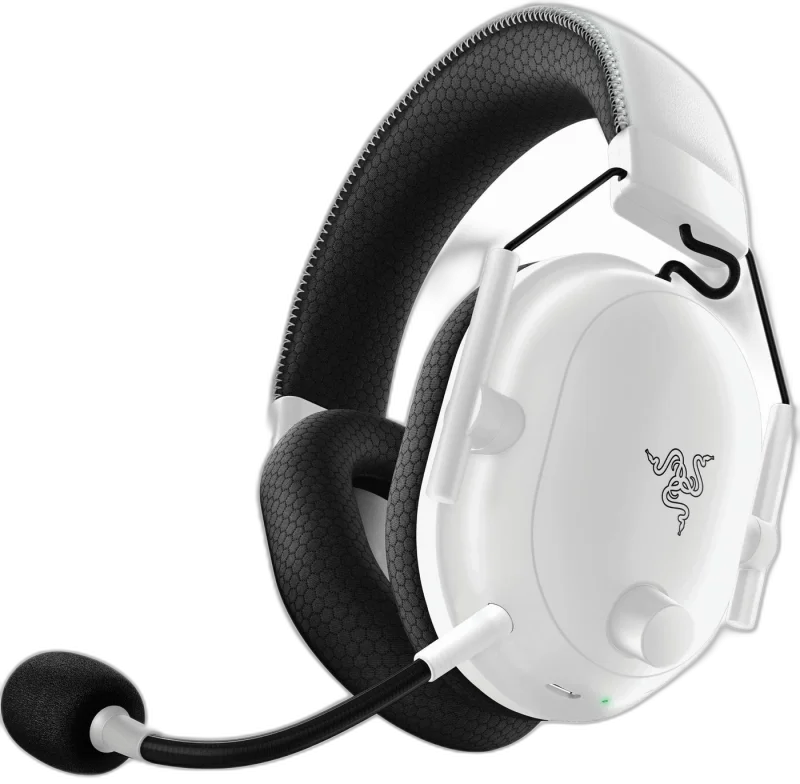 Razer BlackShark V2 Pro (2023) — TriForce · HyperClear · 70 hours · Wireless