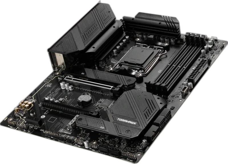MSI MAG B650 Tomahawk WiFi — AM5 · B650 · DDR5 · ATX · WiFi 6E · PCIe 4.0