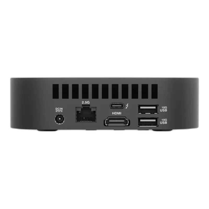 ASUS NUC 14 Pro (Tall) — Core Ultra 7 155H · 16GB · 512GB · Tall chassis