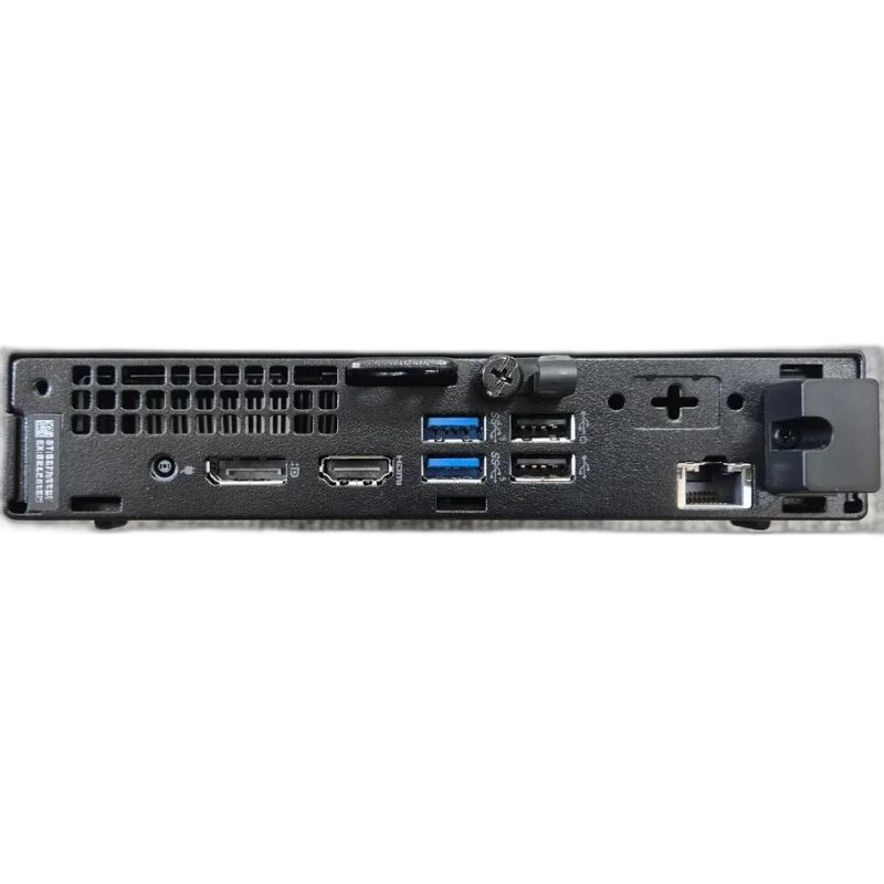 Dell OptiPlex Micro Plus 7020 — Core i7-14700T · 16GB · 512GB · vPro