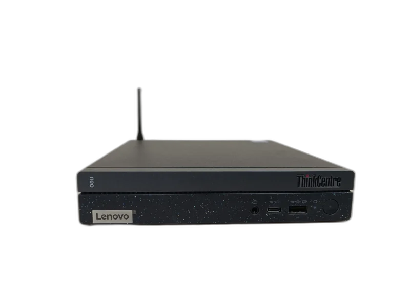 Lenovo ThinkCentre neo 50q Tiny — Core i5-13420H · 8GB · 256GB · Compact