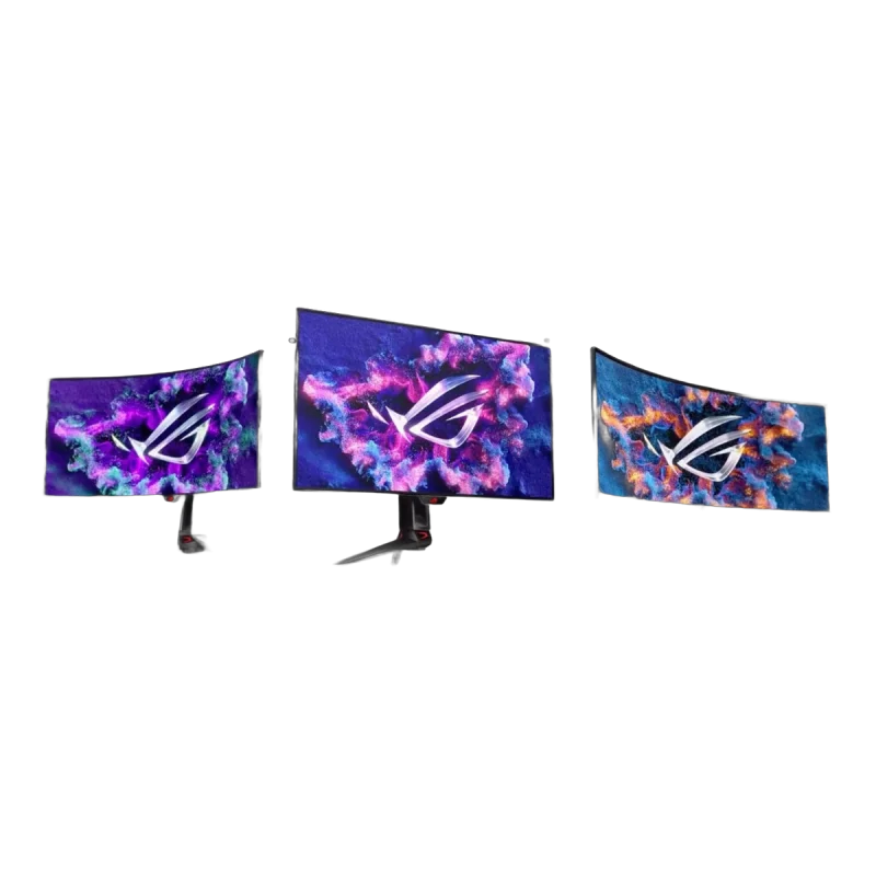 ASUS ROG Swift OLED PG32UCDM — 32" · 4K · 240Hz · QD-OLED · Type-C 90W