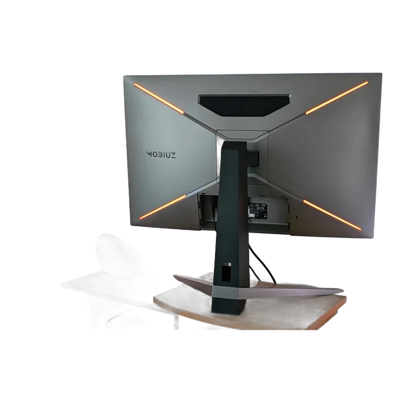 BenQ MOBIUZ EX270QM — 27" · 1440p · 240Hz · IPS · 1ms