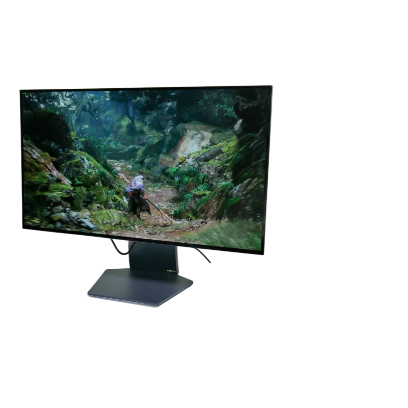 LG UltraGear 32GS95UE OLED — 32" · 4K · 240Hz · OLED · Dual-mode