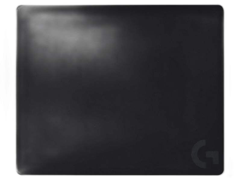 Logitech G440 Hard Gaming Mousepad — Hard surface · Low friction · 340x280mm
