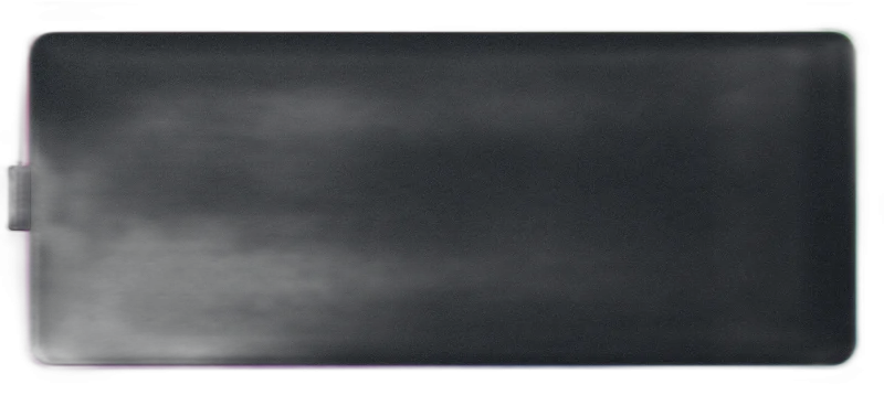 Razer Strider Chroma Hybrid Mousepad — XXL · Hybrid surface · RGB · 900x370mm