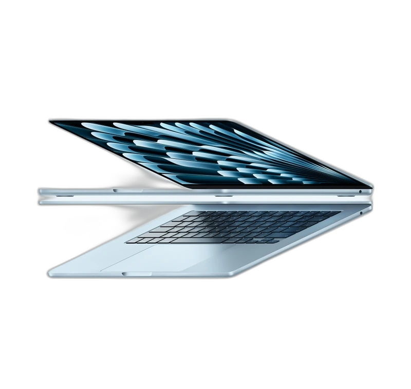 Apple MacBook Air 15-inch (2026) — M5, 16GB, 512GB — 15.3-inch Liquid Retina · M5 · 16GB · 512GB SSD
