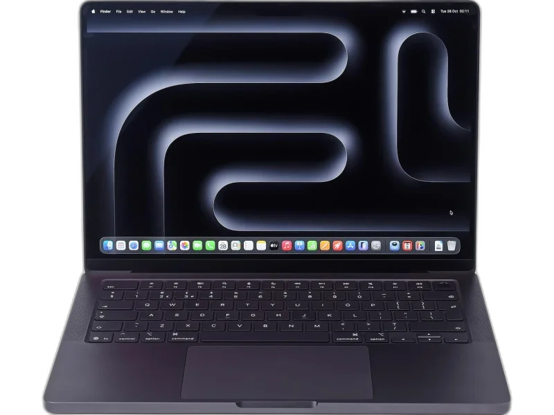 Apple MacBook Pro 14-inch (2026) — M5 Pro, 36GB, 2TB — 14.2-inch Liquid Retina XDR · M5 Pro · 36GB · 2TB SSD