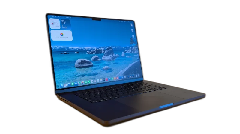 Apple MacBook Pro 16-inch (2026) — M5 Max, 48GB, 2TB — 16.2-inch Liquid Retina XDR · M5 Max · 48GB · 2TB SSD