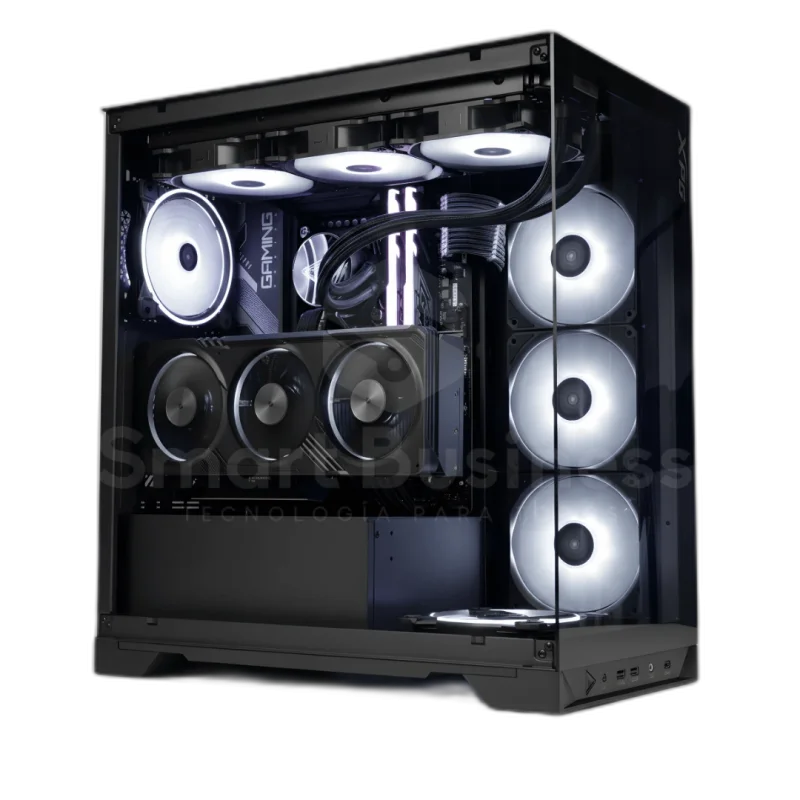 Workstation Absolute Ultimate - ASUS, Intel Ultra 9 285K, RTX 5090, 128GB DDR5 — Ultra 9 285K | ASUS TUF Gaming Z890-Plus WiFi | RTX 5090 32GB | 128GB DDR5 | 4TB Gen5 SSD
