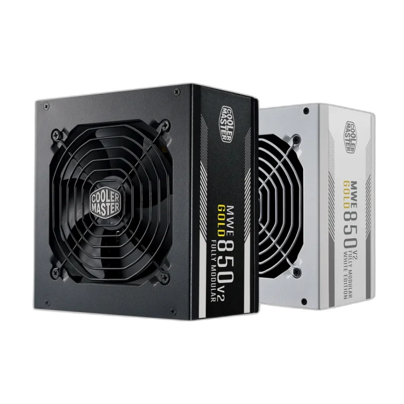 Cooler Master MWE Gold 850 V2 — 850W · 80+ Gold · Semi-Modular · ATX 3.0