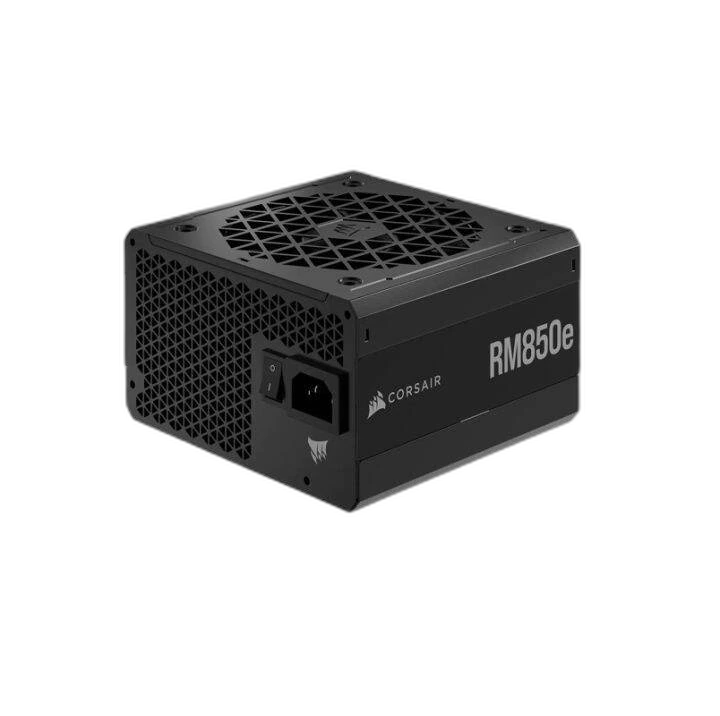 Corsair RM850e 850W 80+ Gold — 850W · 80+ Gold · Fully Modular · ATX 3.1