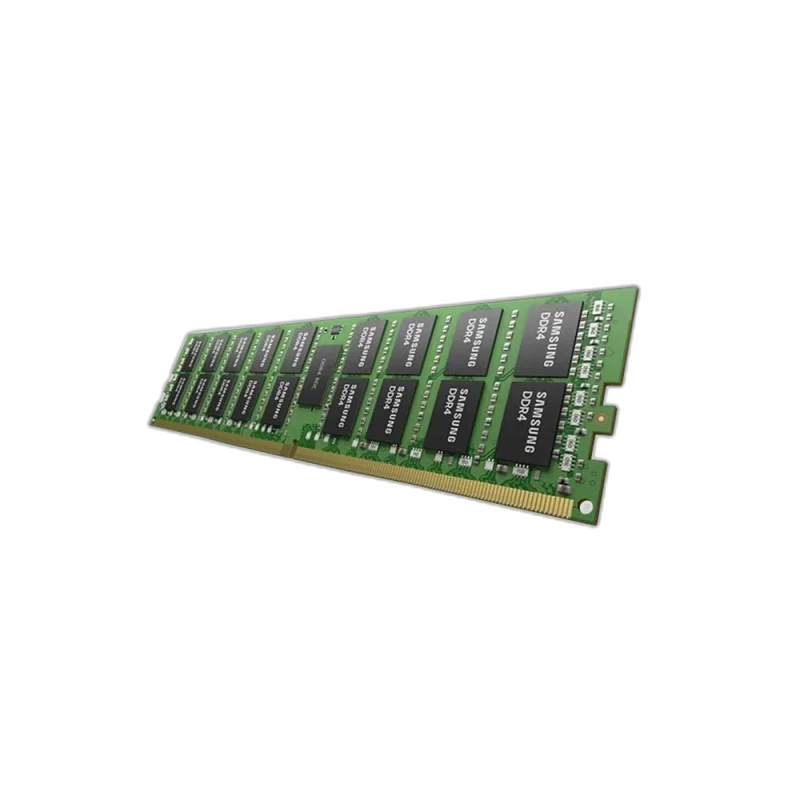 Samsung 64GB DDR4-3200 ECC RDIMM — 64GB · DDR4-3200 · ECC RDIMM · Server