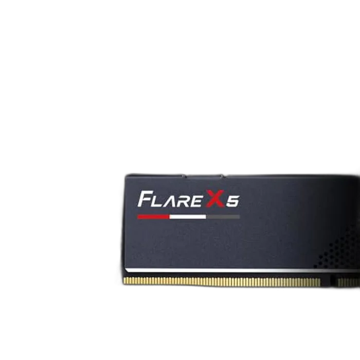 G.Skill Flare X5 32GB DDR5-6000 — 32GB (2x16GB) · DDR5-6000 · CL30 · AMD EXPO