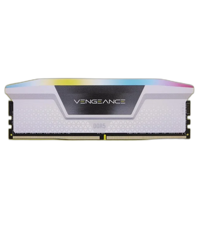 Corsair Vengeance 32GB DDR5-6000 — 32GB (2x16GB) · DDR5-6000 · CL30