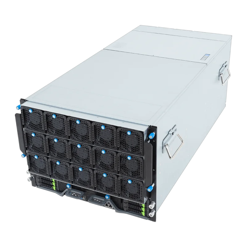 CvvStar AI Inference Server — 4× L4 24GB — 2U · Xeon Gold 5416S · 256GB DDR5 · 4× L4 24GB · 4× 1.92TB NVMe