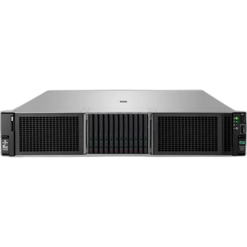 CvvStar Video Streaming Server — Xeon Gold, 128GB, NVMe — 2U · Xeon Gold 5416S · 128GB DDR5 ECC · 4× 3.84TB NVMe · 2× 25GbE