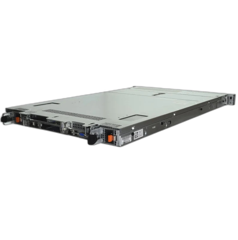 Dell PowerEdge R6615 1U AMD EPYC Rack Server — 1U · AMD EPYC 9354P · 128GB DDR5 · 2× 1.92TB NVMe
