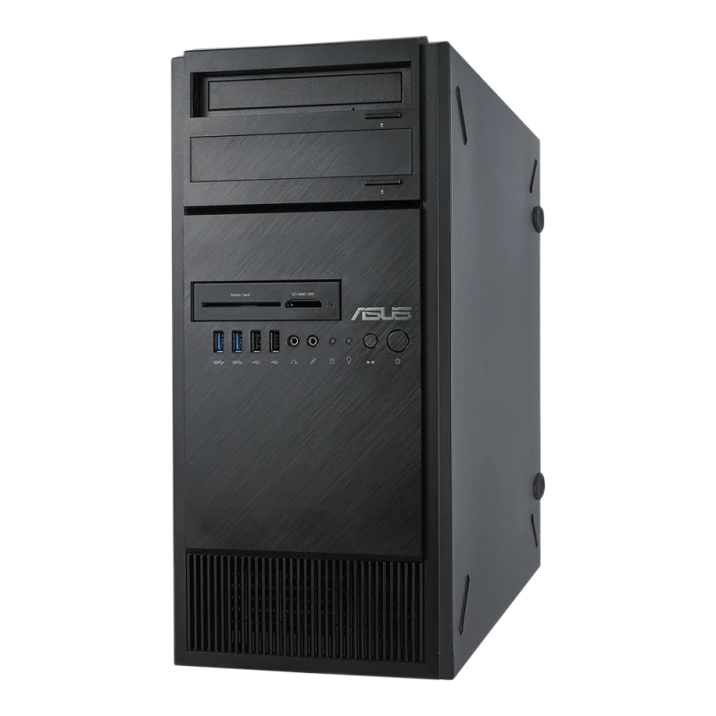 ASUS TS100-E11-PI4 Tower Server — Tower · Xeon E-2336 · 32GB DDR4 · 2× 960GB SSD