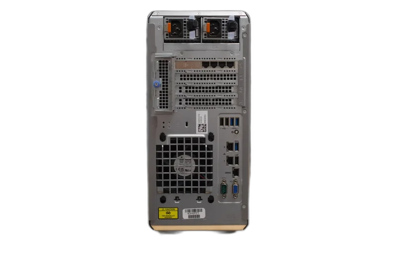 Dell PowerEdge T360 Tower Server — Tower · Xeon E-2434 · 32GB DDR5 · 2× 960GB NVMe